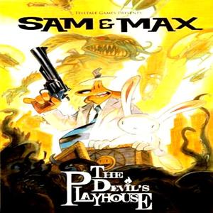 Sam & Max: The Devil’s Playhouse - Steam Key - Global