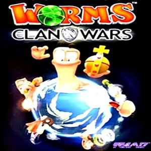 Worms Clan Wars 4-Pack - Steam Key - Global