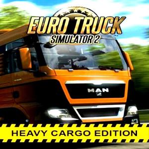 Euro Truck Simulator 2 (Heavy Cargo Edition) - Steam Key - Global