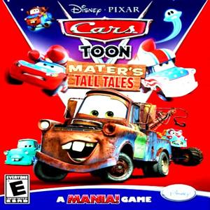 Disney Pixar Cars Toon: Mater's Tall Tales - Steam Key - Global