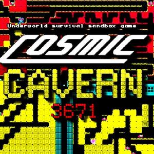 Cosmic Cavern 3671 - Steam Key - Global