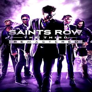 Saints Row: The Third Remastered - Steam Key - Global