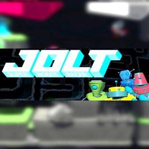 JOLT: Super Robot Racer - Steam Key - Global