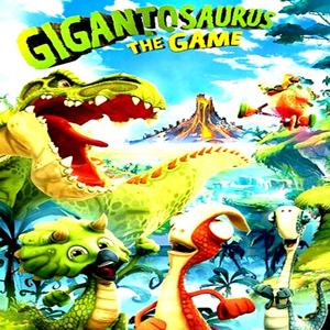 Gigantosaurus The Game - Steam Key - Global