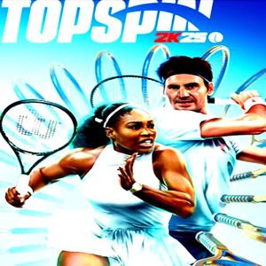 TopSpin 2K25 - Steam Key - Global