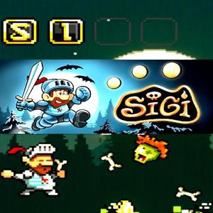 Sigi - A Fart for Melusina - Steam Key - Global