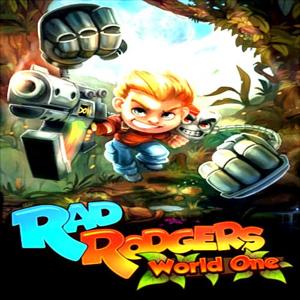 Rad Rodgers: World One - Steam Key - Global