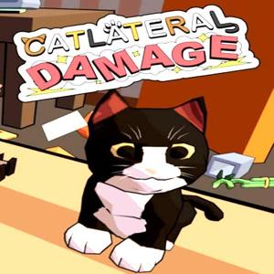 Catlateral Damage - Steam Key - Global