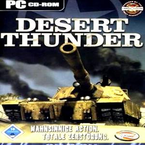 Desert Thunder - Steam Key - Global