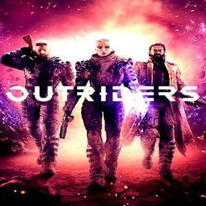 OUTRIDERS - Steam Key - Global