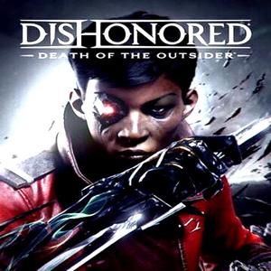 Dishonored: Death of the Outsider - Steam Key - Europe