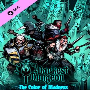 Darkest Dungeon: The Color Of Madness - Steam Key - Global