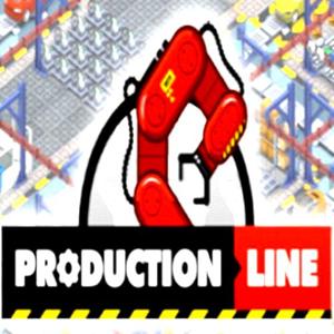 Production Line: Car factory simulation - Steam Key - Global