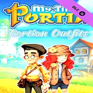 My Time At Portia - NPC Attire Package - Steam Key - Global