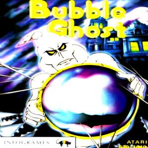 Bubble Ghost - Steam Key - Global