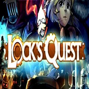 Lock's Quest - Steam Key - Global
