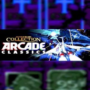 Anniversary Collection Arcade Classics - Steam Key - Global