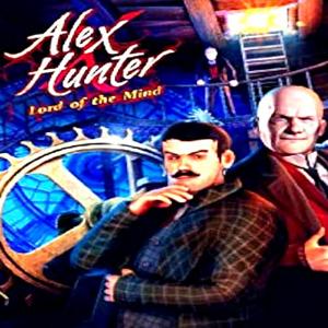 Alex Hunter - Lord of the Mind (Platinum Edition) - Steam Key - Global