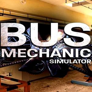 Bus Mechanic Simulator - Steam Key - Global