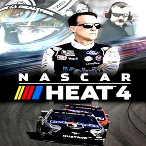 NASCAR Heat 4 - Steam Key - Global