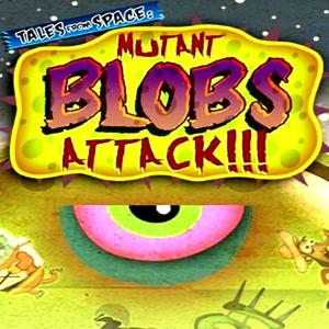 Tales from Space: Mutant Blobs Attack - Steam Key - Global