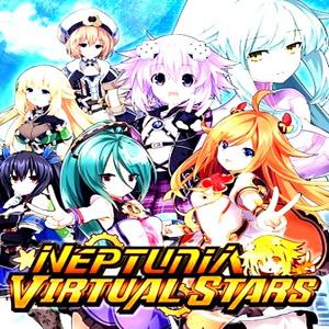 Neptunia Virtual Stars - Steam Key - Global