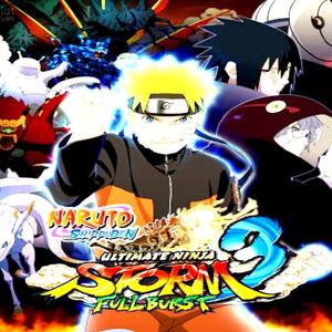 NARUTO SHIPPUDEN: Ultimate Ninja STORM 3 Full Burst - Steam Key - Global