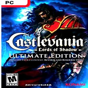 Castlevania: Lords of Shadow (Ultimate Edition) - Steam Key - Europe