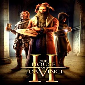 The House of Da Vinci 2 - Steam Key - Global