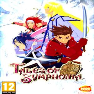 Tales of Symphonia - Steam Key - Global