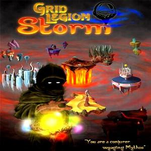 Grid Legion, Storm - Steam Key - Global