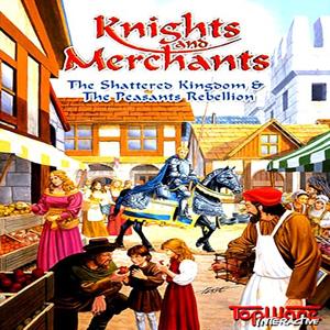 Knights and Merchants - Steam Key - Global