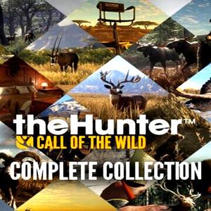 theHunter: Call of the Wild - Complete Collection - Steam Key - Global