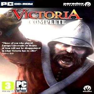 Victoria Complete - Steam Key - Global