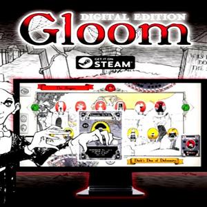 Gloom: Digital Edition - Steam Key - Global