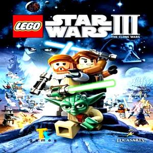 LEGO Star Wars III: The Clone Wars - Steam Key - Global