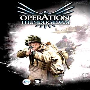 Operation Thunderstorm - Steam Key - Global