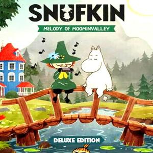 Snufkin: Melody of Moominvalley (Deluxe Edition) - Steam Key - Global