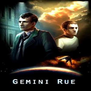 Gemini Rue - Steam Key - Global