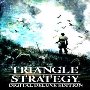 Triangle Strategy (Deluxe Edition) - Steam Key - Global