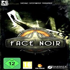 Face Noir - Steam Key - Global