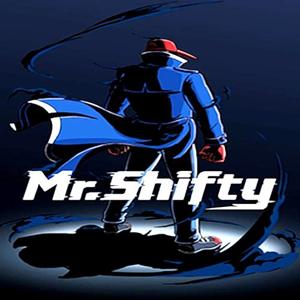 Mr. Shifty - Steam Key - Global