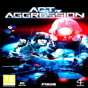 Act of Aggression - Steam Key - Global
