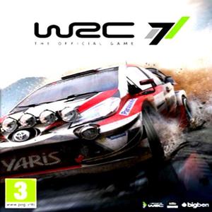 WRC 7 - Steam Key - Global