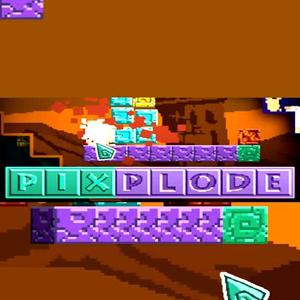Pixplode - Steam Key - Global