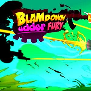 Blamdown: Udder Fury - Steam Key - Global