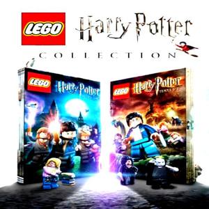 LEGO Harry Potter: Years 1-7 - Steam Key - Global