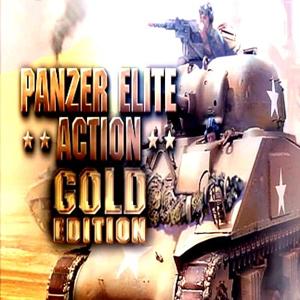 Panzer Elite Action (Gold Edition) - Steam Key - Global