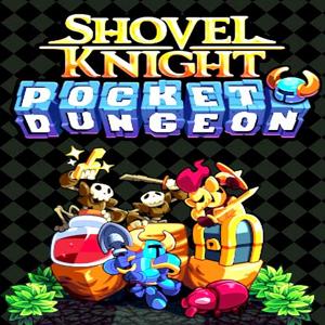 Shovel Knight Pocket Dungeon - Steam Key - Global