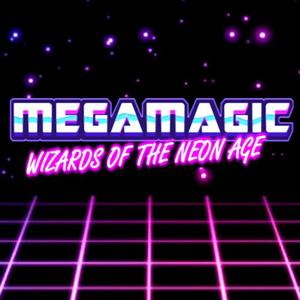 Megamagic: Wizards of the Neon Age - Steam Key - Global